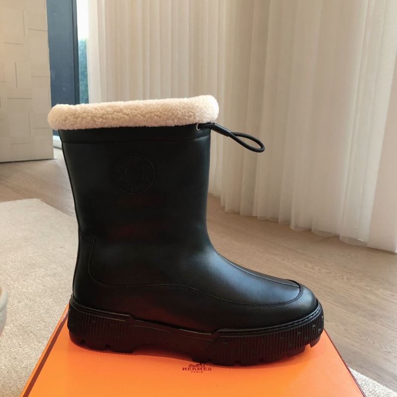 Hermes Boots